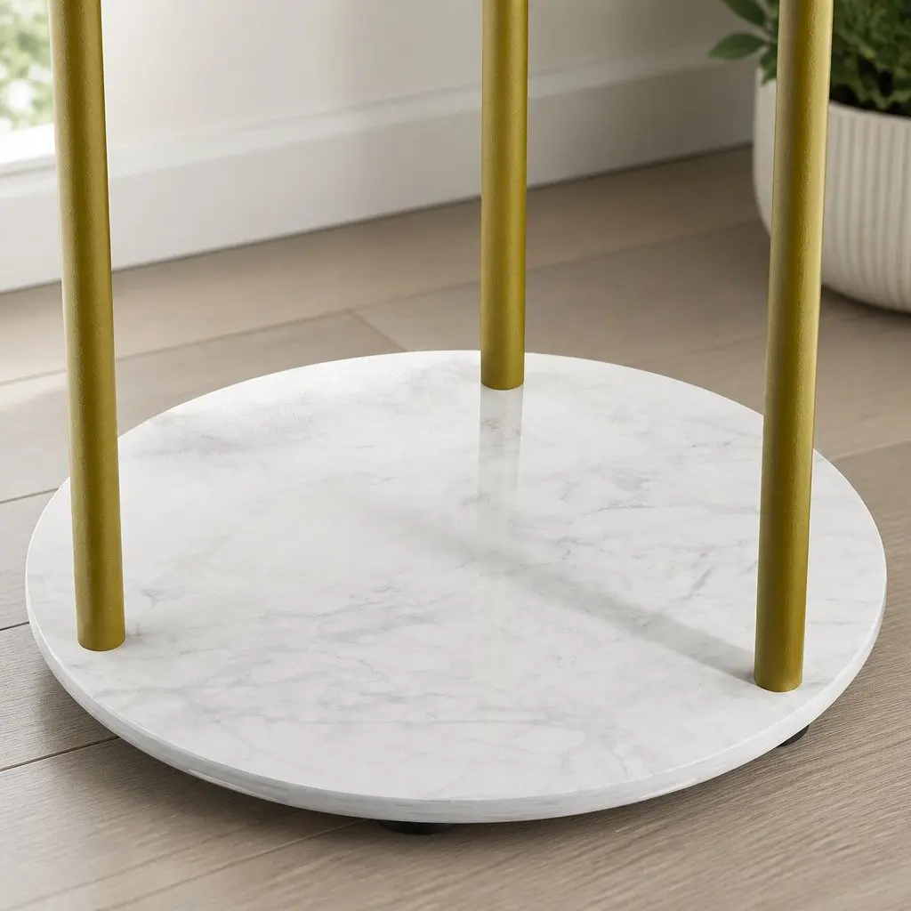 Coat Rack for Entryways and Small Spaces
