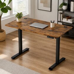 Practical Electric Standing Desk for Home and Office Use