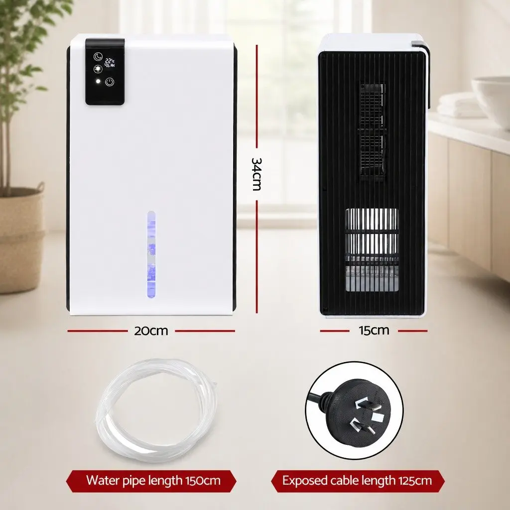 Portable Dehumidifier for Home Use