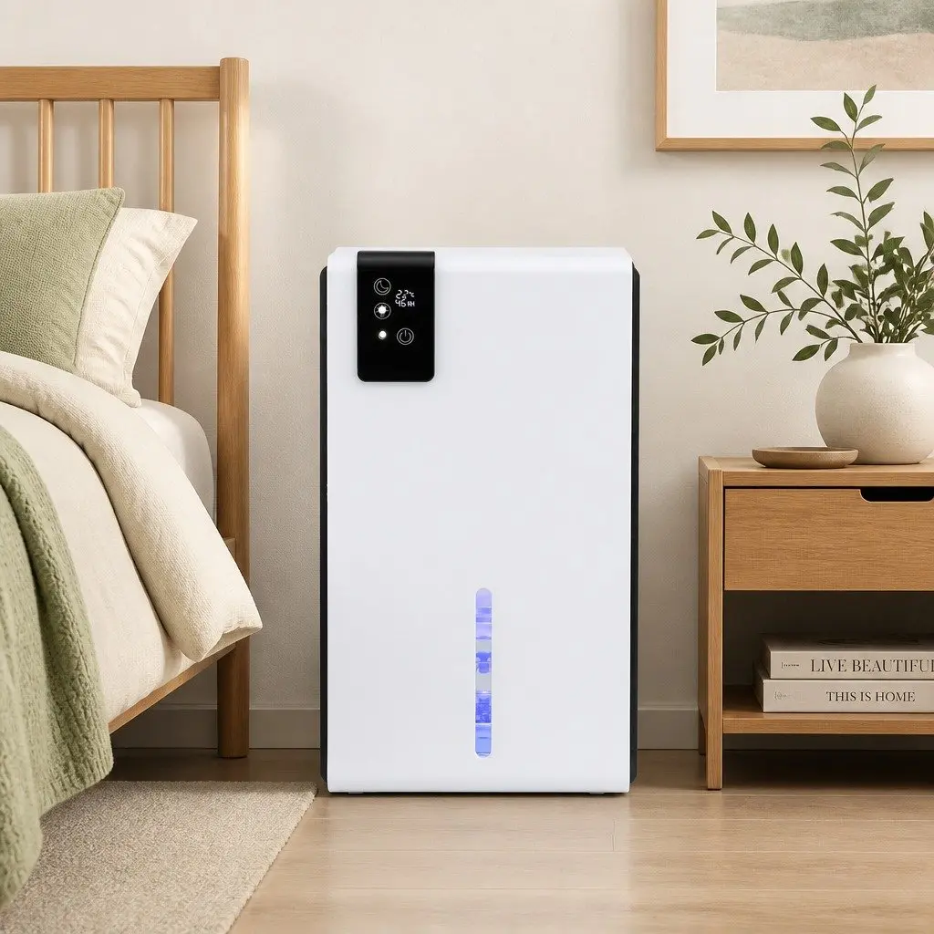 Portable Dehumidifier for Home Use