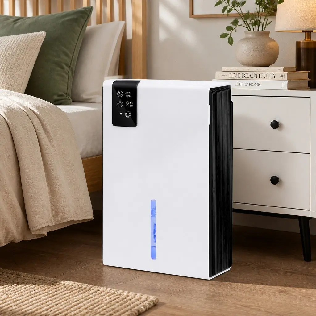 Portable Dehumidifier for Home Use