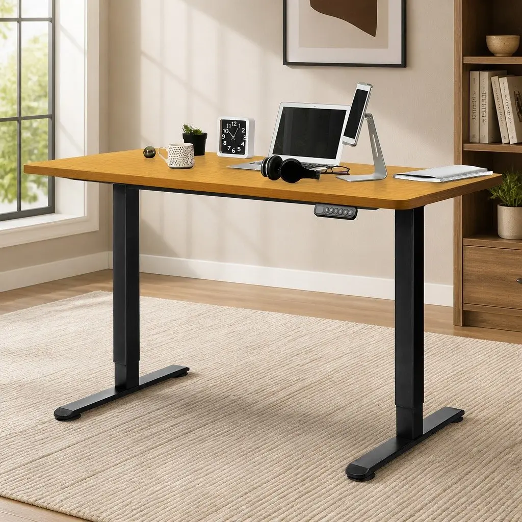 Motorised Standing Desk for Home Use