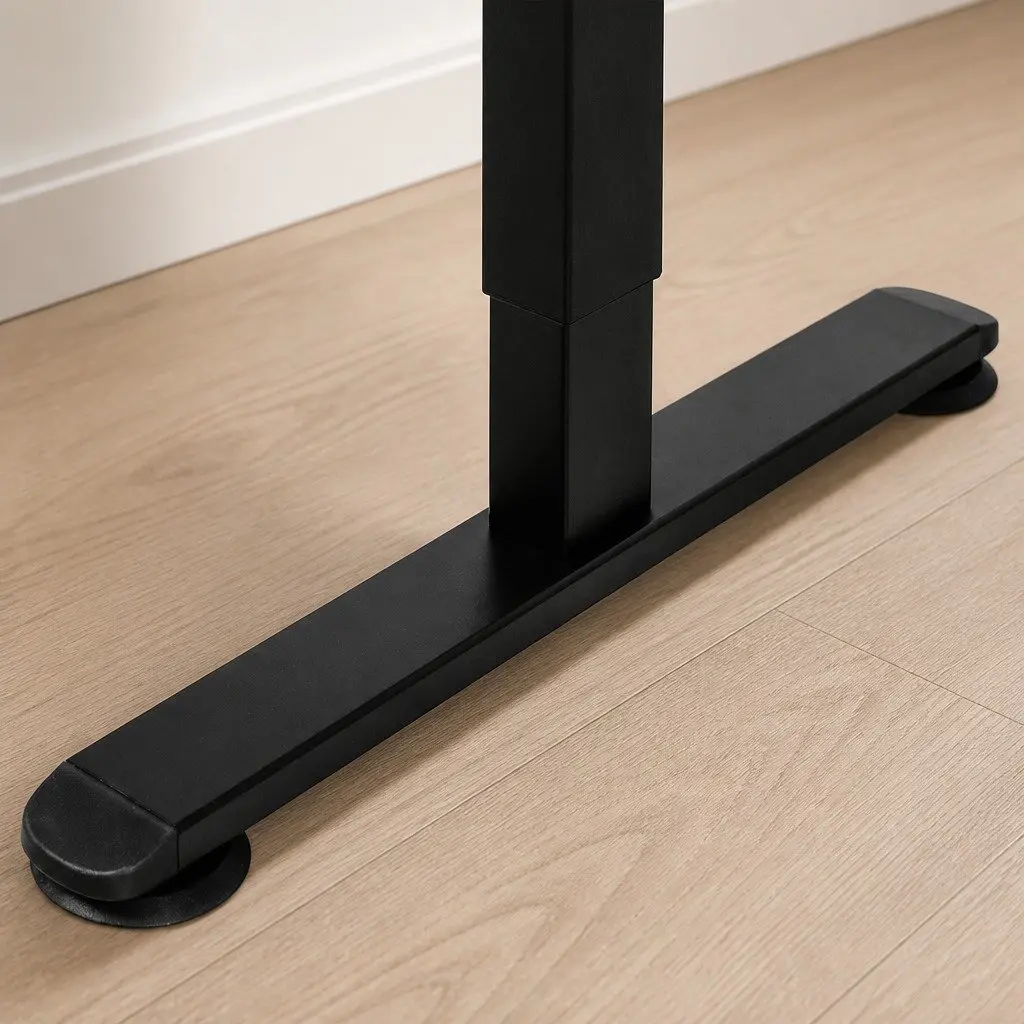 Motorised Desk Frame for Home and Office Use
