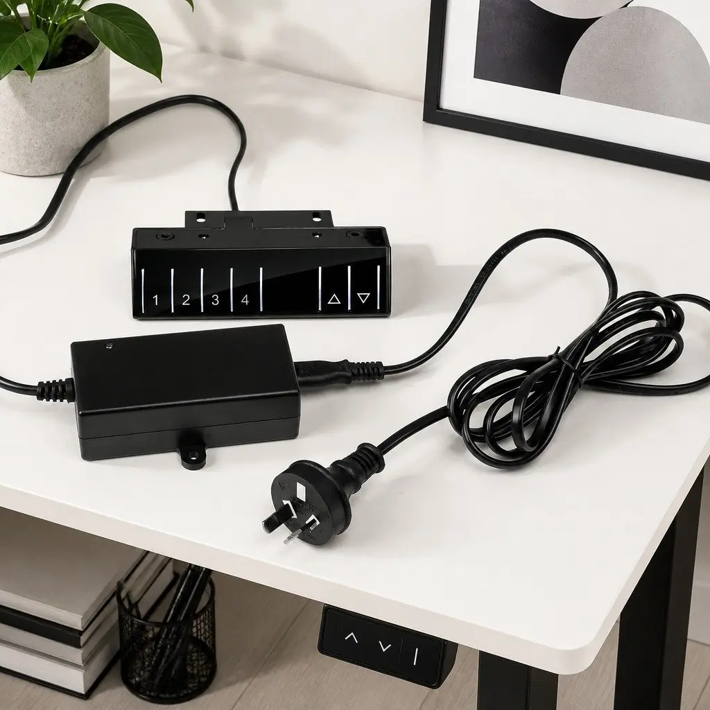 Electric Desk Frame for Home Office Spaces