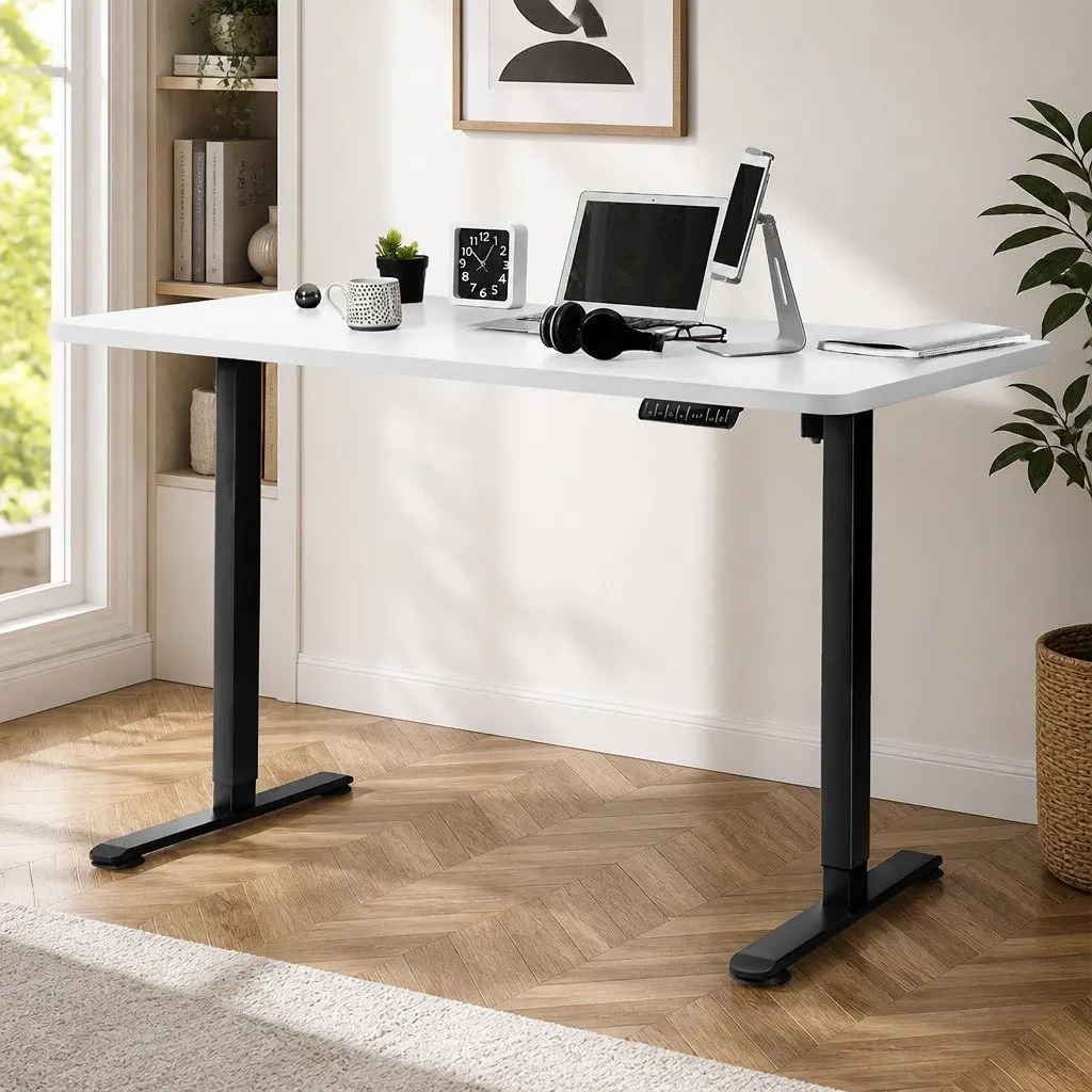 Electric Desk Frame for Home Office Spaces