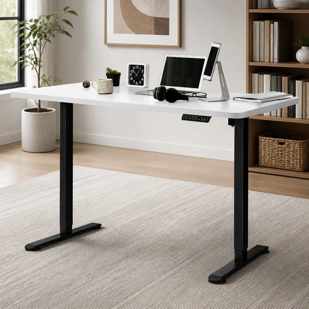 Electric Desk Frame for Home Office Spaces