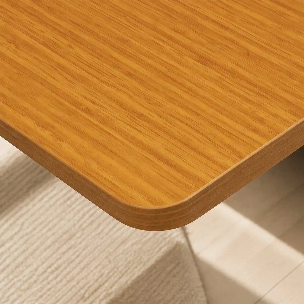 Height-Adjustable Electric Desk for Home Office Use