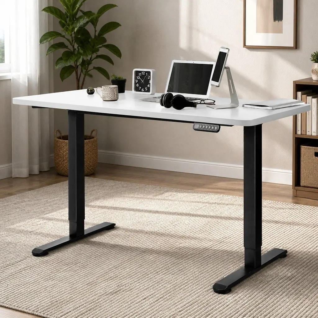 Electric Desk Frame for Home and Office Use
