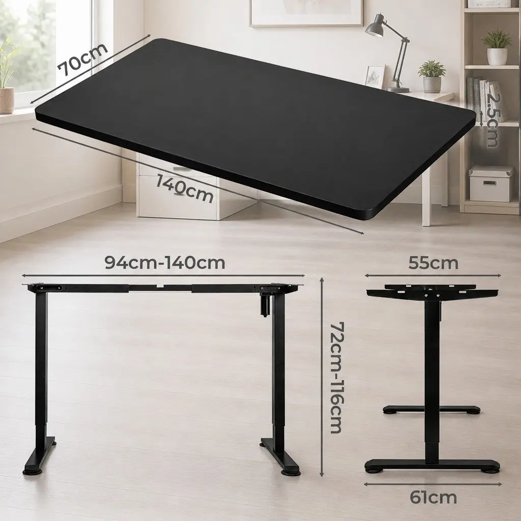 Motorised Standing Desk for Home Offices
