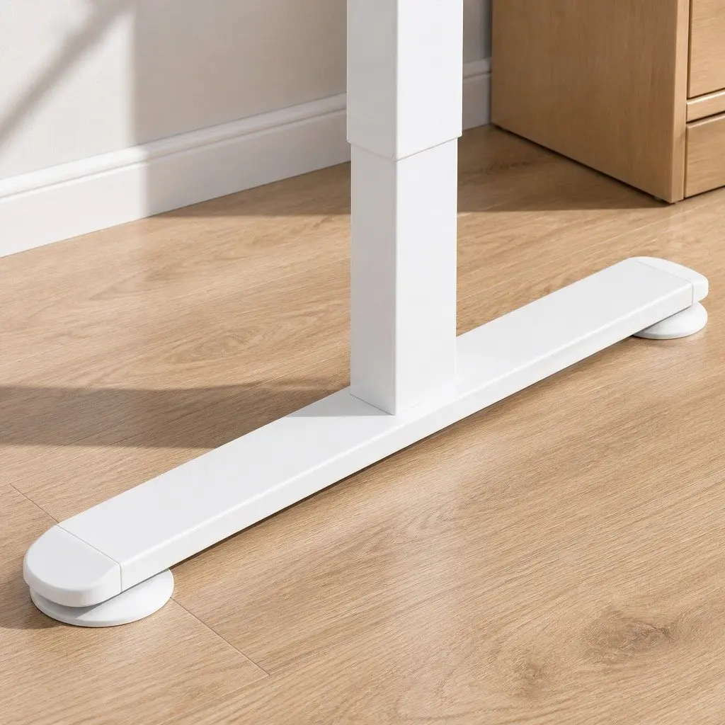 Adjustable Desk Frame for Home Office Use