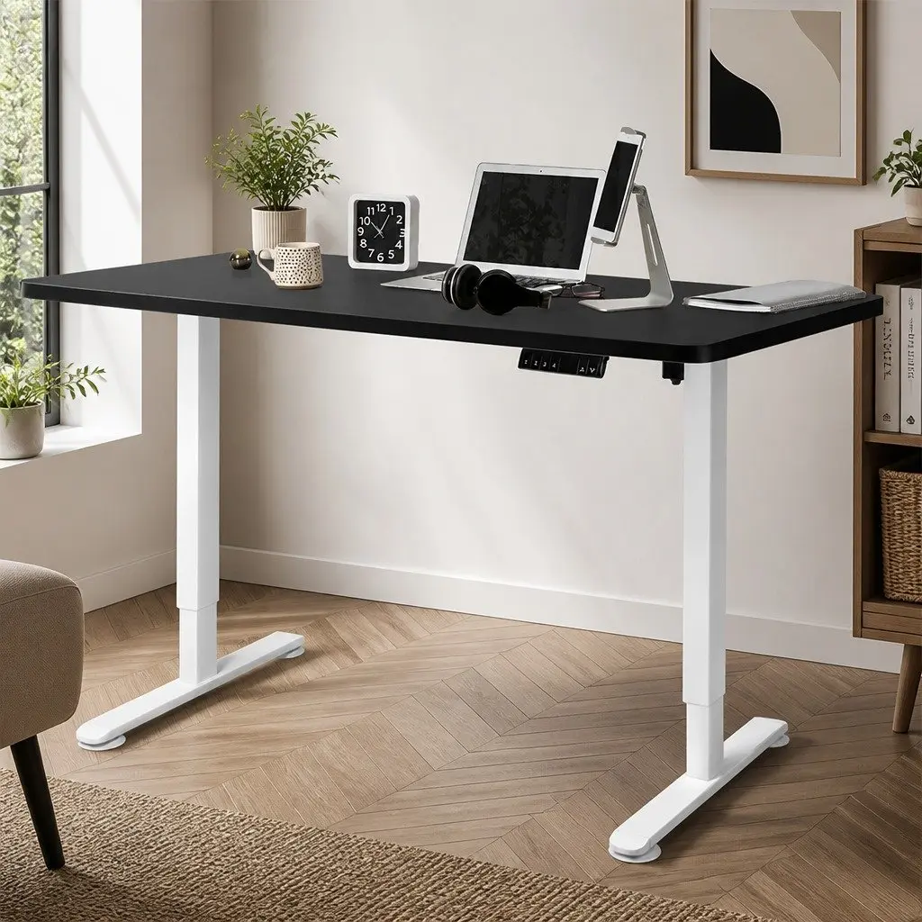 Adjustable Desk Frame for Home Office Use