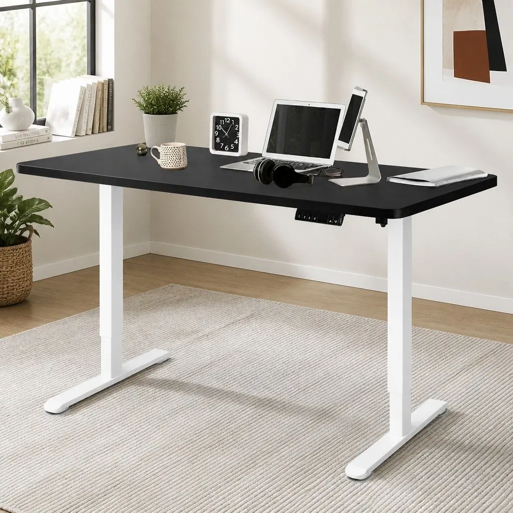 Adjustable Desk Frame for Home Office Use