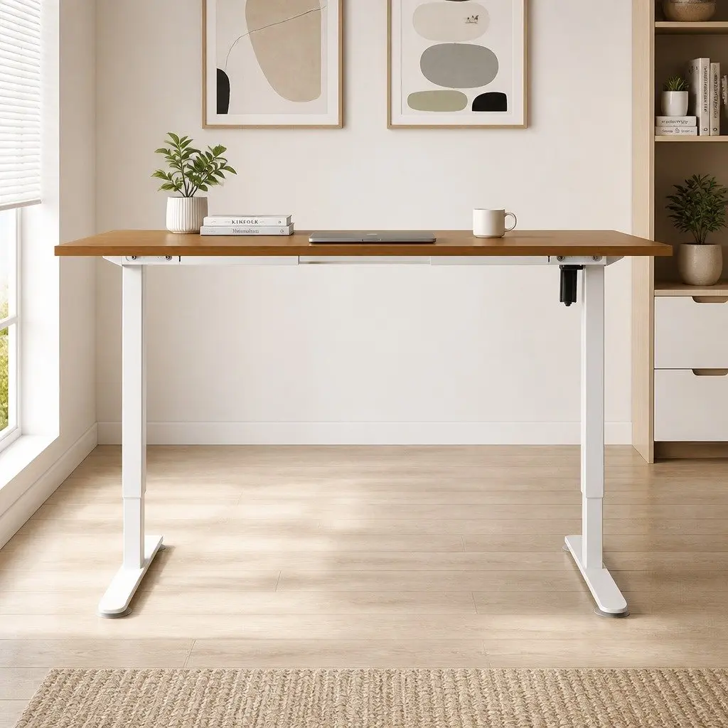 Motorised Standing Desk for Home or Office Use
