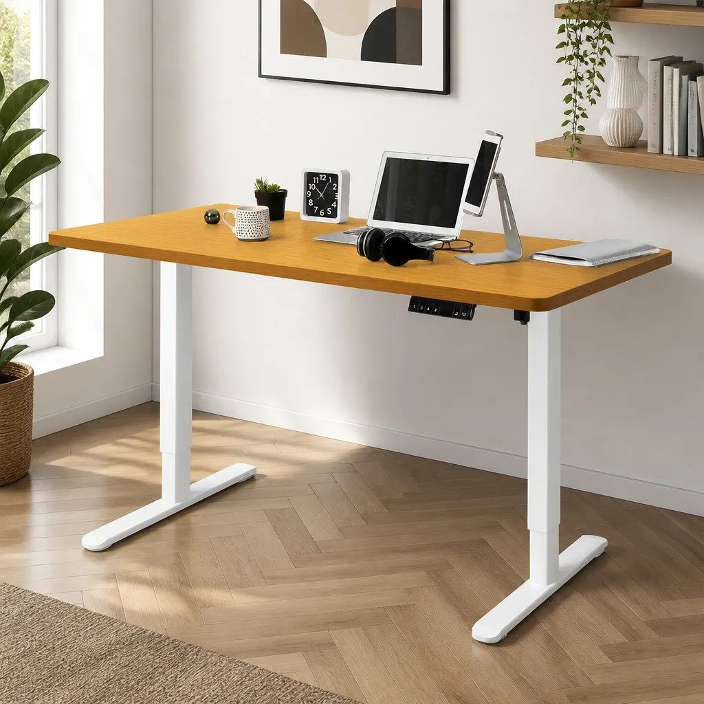 Motorised Standing Desk for Home or Office Use