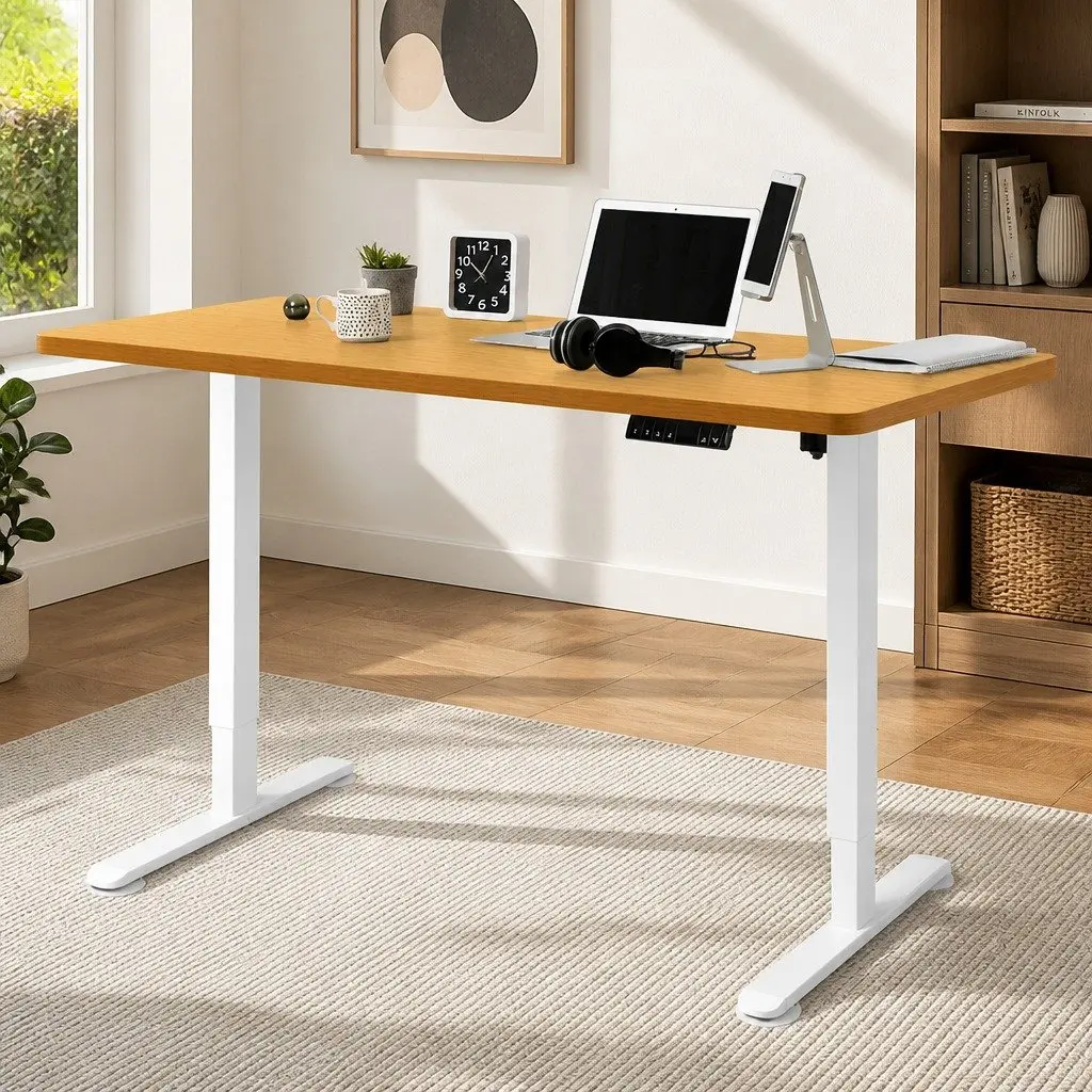 Motorised Standing Desk for Home or Office Use