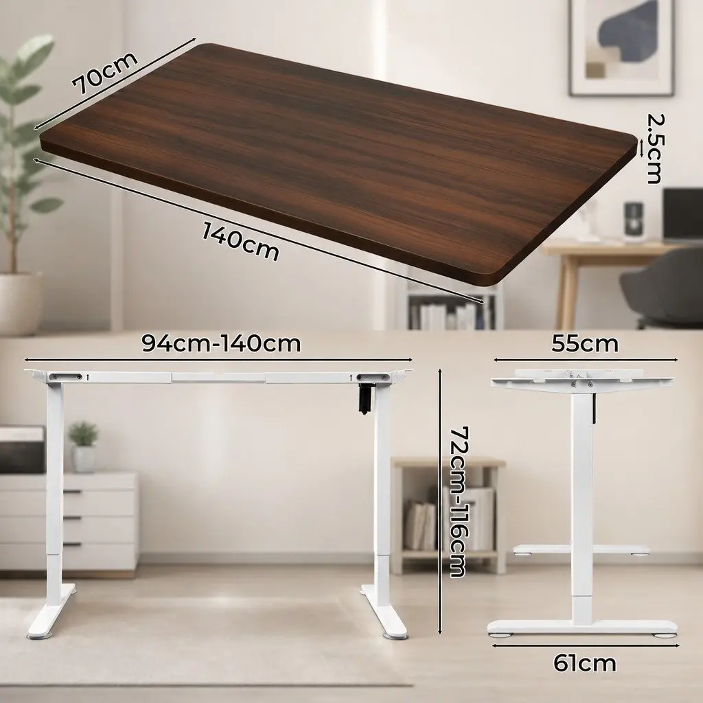 Adjustable Standing Desk for Home Office Use