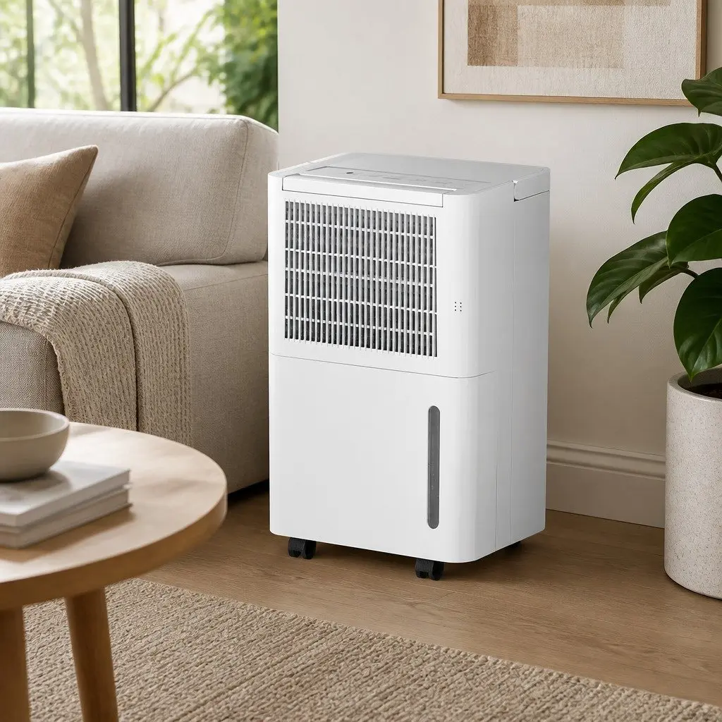 12L Dehumidifier and Air Purifier for Home