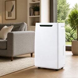 Practical 16L/Day Dehumidifier for Your Home
