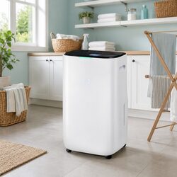 Practical 20L/Day Dehumidifier for Everyday Use