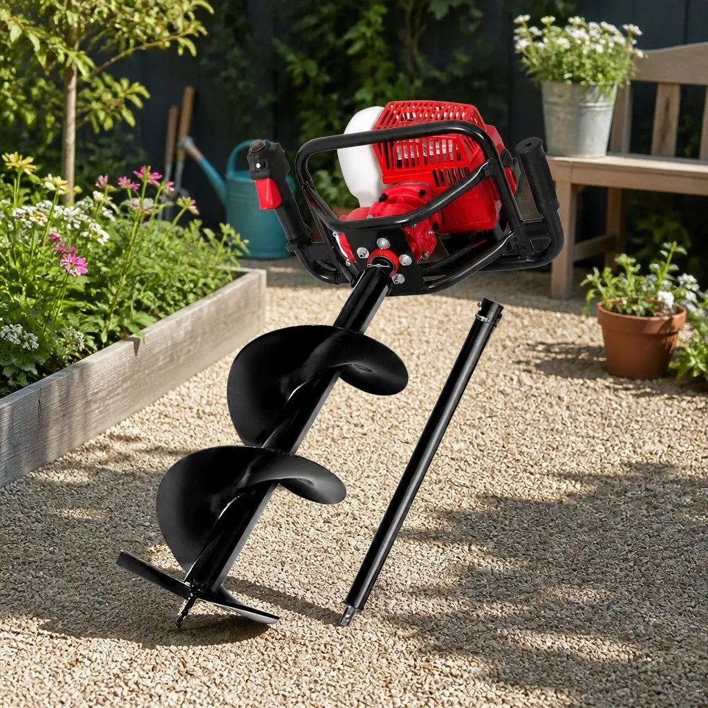 63cc Post Hole Digger for Home Projects