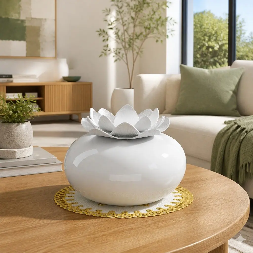 Ultrasonic Aroma Diffuser for Home Use