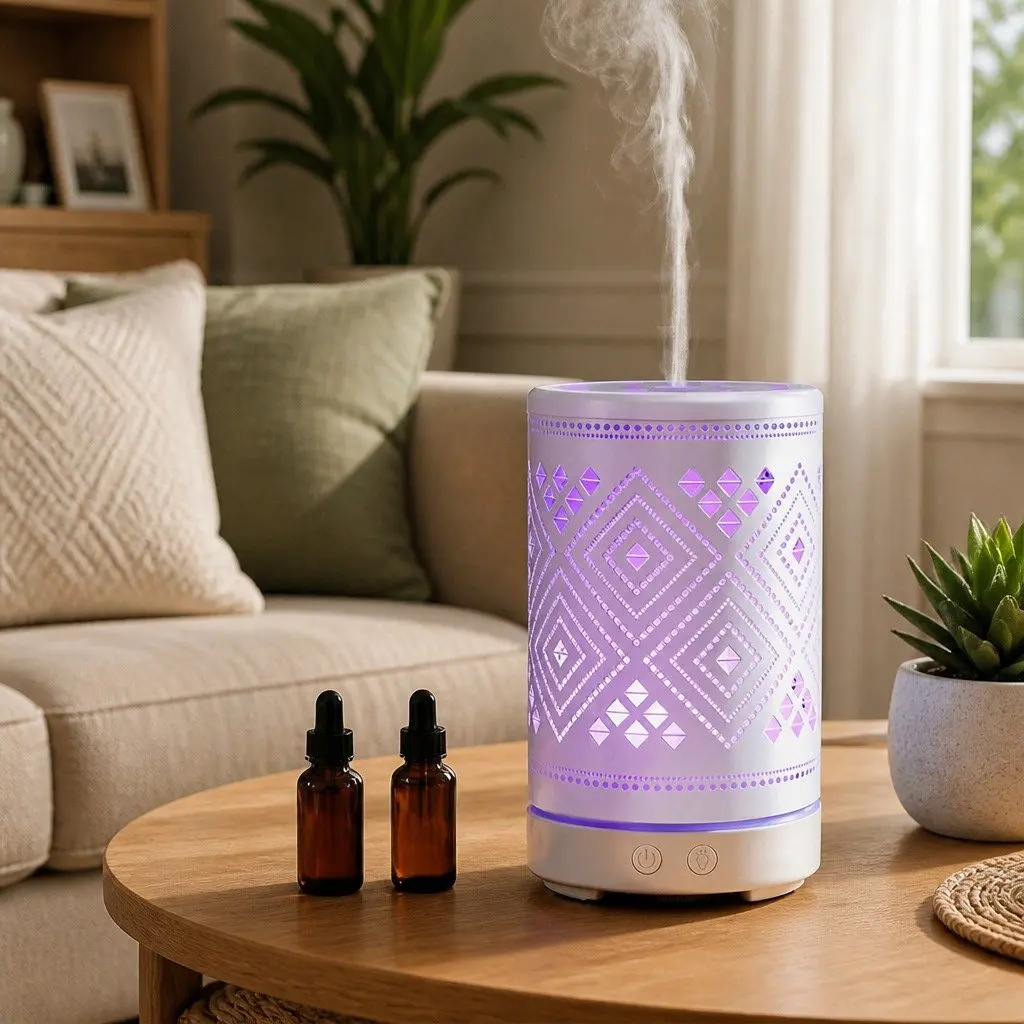 Aroma Diffuser Humidifier for Home Use