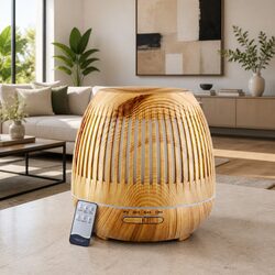 Practical Use Cases for a 400ml Aroma Diffuser