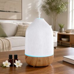 Versatile Ultrasonic Aroma Diffuser for Every Room