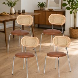 Practical Dining Chairs for Every Home Setting