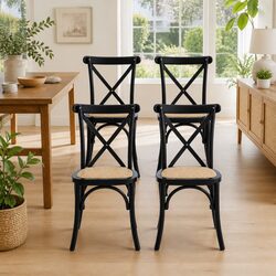 Practical Dining Chairs Set of 4 for Various Spaces