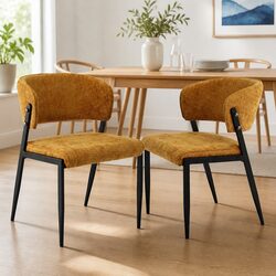 Versatile Dining Chairs Set for Home and Office Use