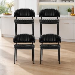 Comfortable Dining Chairs Set of 4 for Your Kitchen