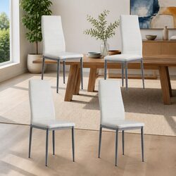 Practical Dining Chairs Set for Your Everyday Needs