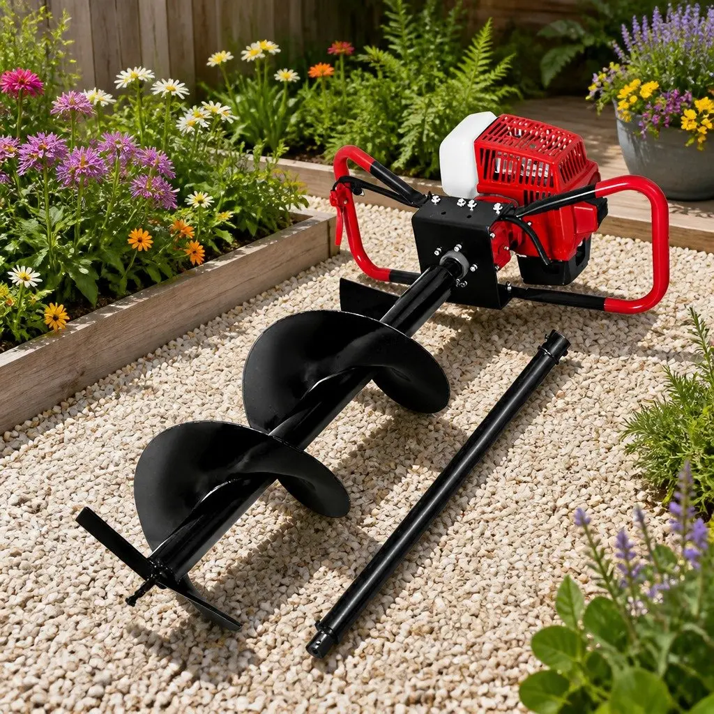 Post Hole Digger for Home and Garden Tasks
