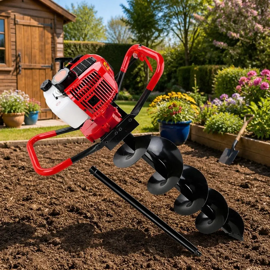 Post Hole Digger for Home Projects
