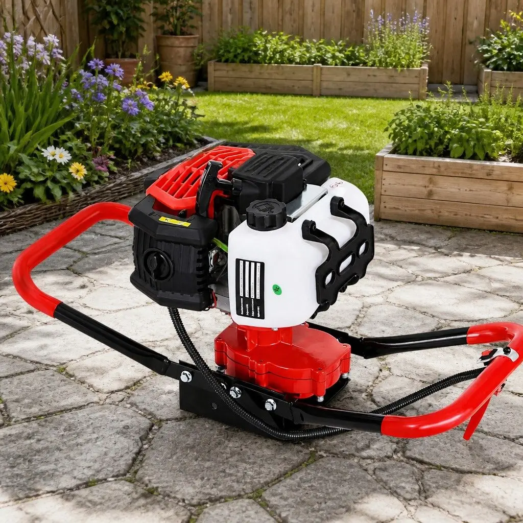 65CC Post Hole Digger for Home Improvement