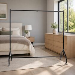 Versatile 6FT Clothes Rack for Your Home Needs