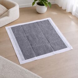 Pet Training Pads 60x60cm Puppy Potty Charcoal Odour Control Super Absorbent