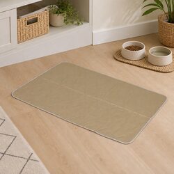 Reusable Washable Pet Puppy Pads 120x120cm Waterproof Dog Pee Training Pads