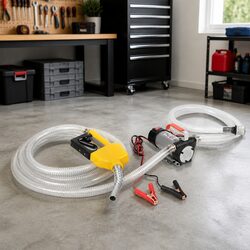 Practical 12V Diesel Oil Transfer Pump for Everyday Use