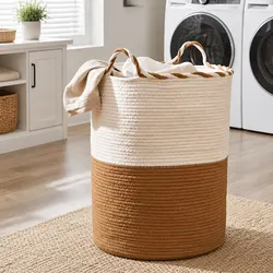 Practical Laundry Basket for Everyday Use, 47L