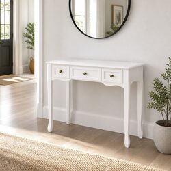 Versatile Console Table for Hallways, Lounges, and More