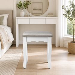 Versatile Dressing Stool for Your Home Setup