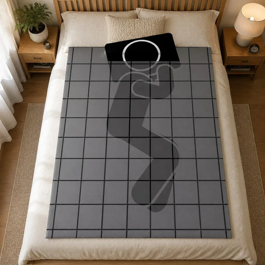 Duck Feather Down Quilt Lightweight Super King 200GSM Breathable White Bedding