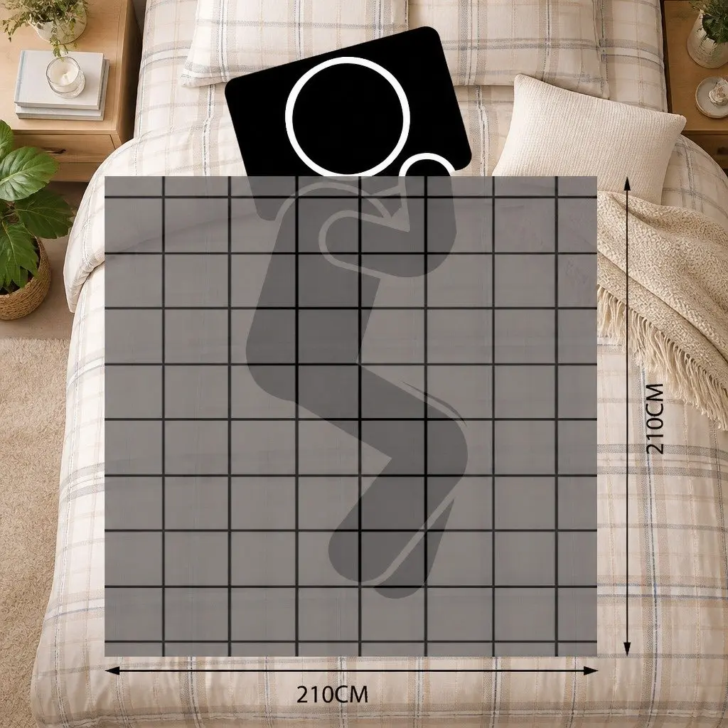 Goose Down Quilt for Queen-Sized Beds