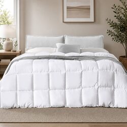 Practical Bamboo Quilt King Size for Cozy Living