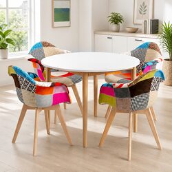 Functional Dining Table and Chair Set for Every Home