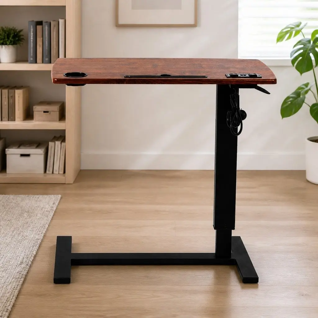 Mobile Standing Desk for Home and Office
