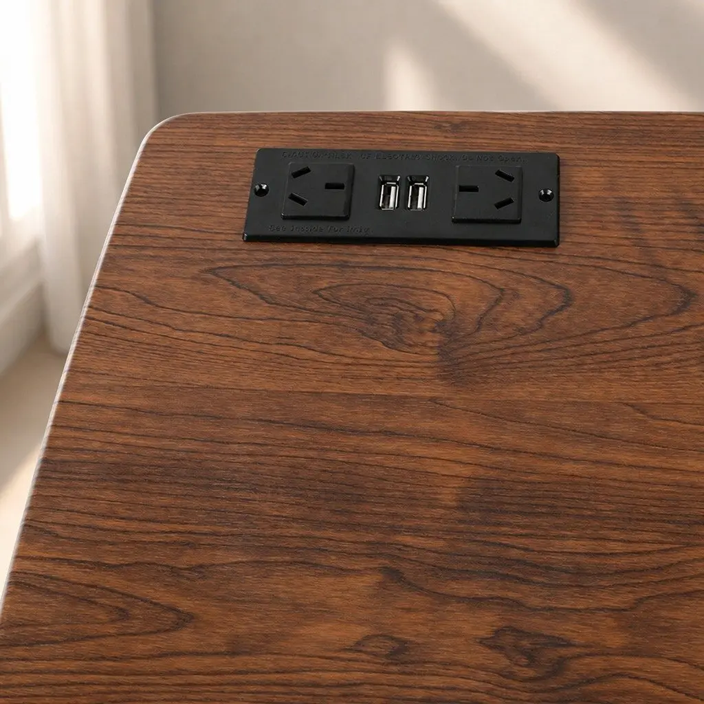 Mobile Standing Desk for Home and Office