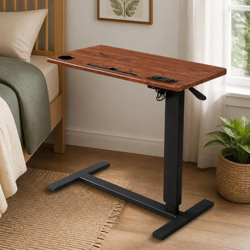 Mobile Standing Desk for Home and Office